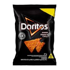 ELMA CHIPS DORITOS SWEET CHILLI 37GRS